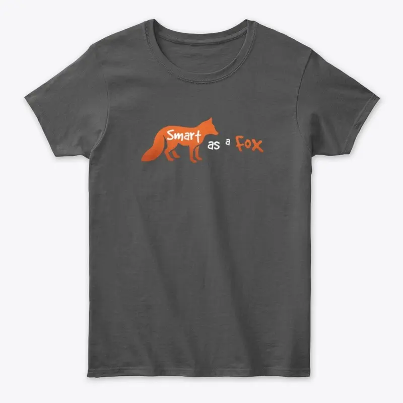 Smart As A Fox (Dark)