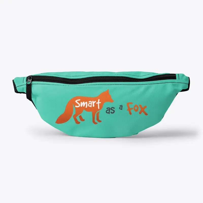 Smart As A Fox (Light)